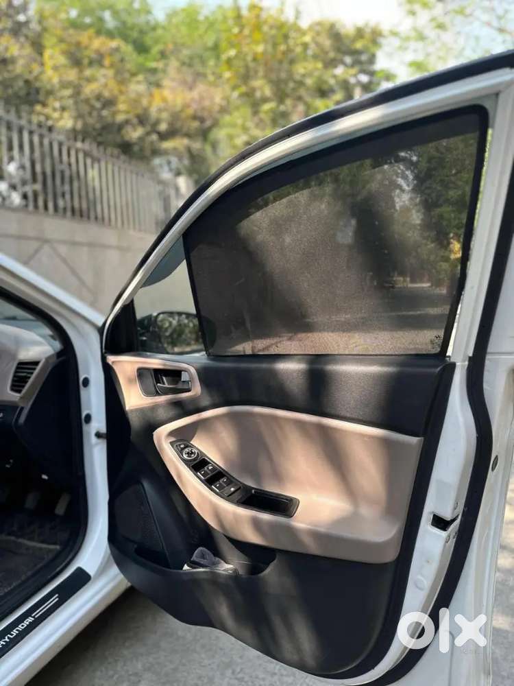 Hyundai Asta  I20 2017 Well Maintained Push Button Start