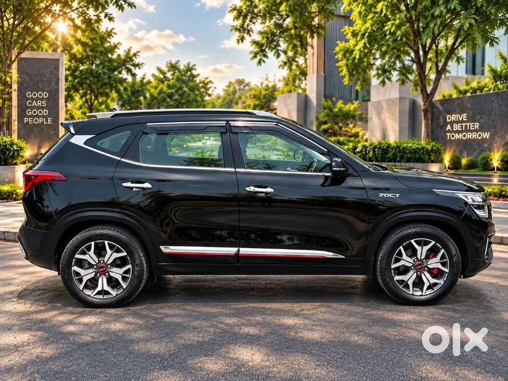 Kia Seltos Gtx Plus, 2023, Petrol