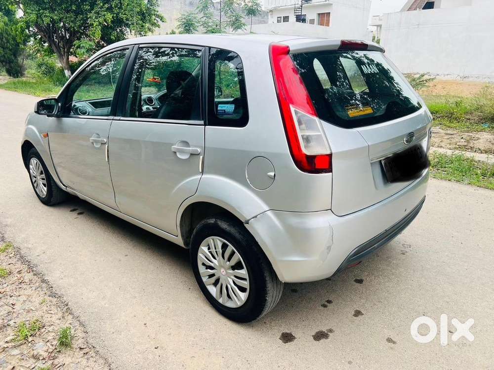 Ford Figo 2013 Diesel Well Maintained