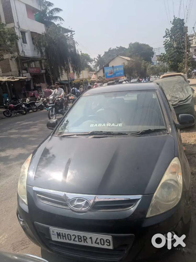 Hyundai I20 2011 Cng & Hybrids 55000 Km Driven