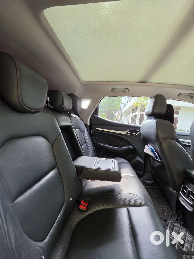 Mg Zs Ev Exclusive 2023