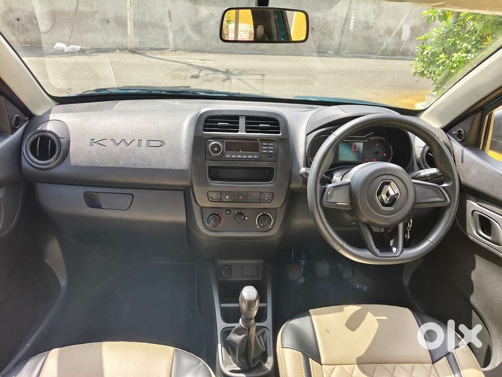 Renault Kwid 0.8 Rxl, 2020, Petrol