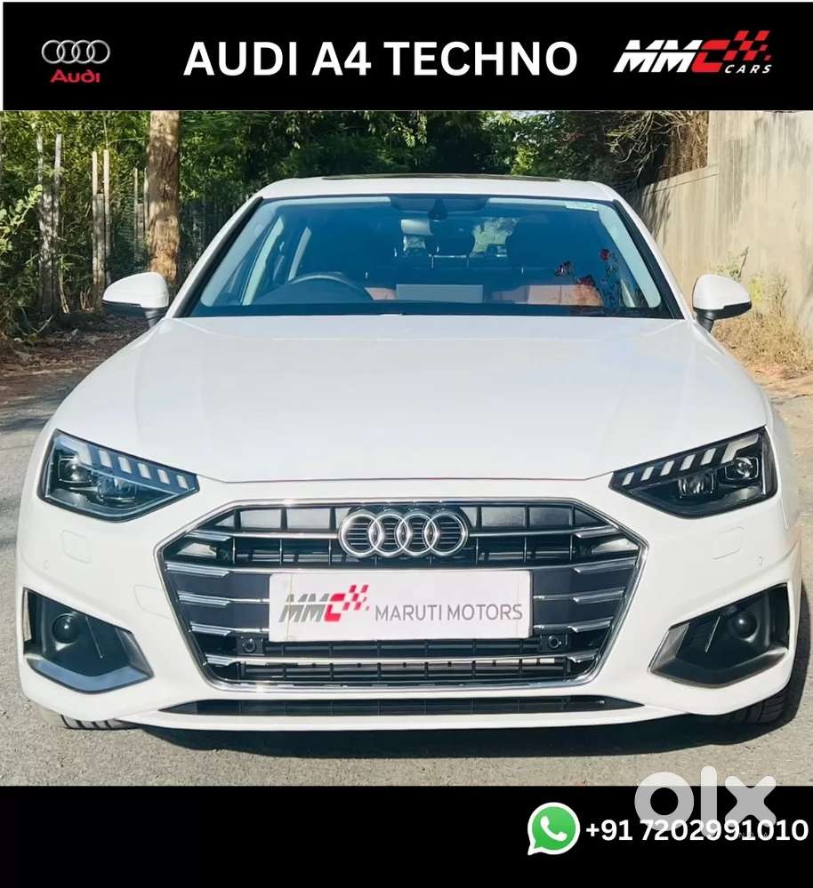 Audi A4 2.0 Technology 40 Tfsi, 2024, Petrol