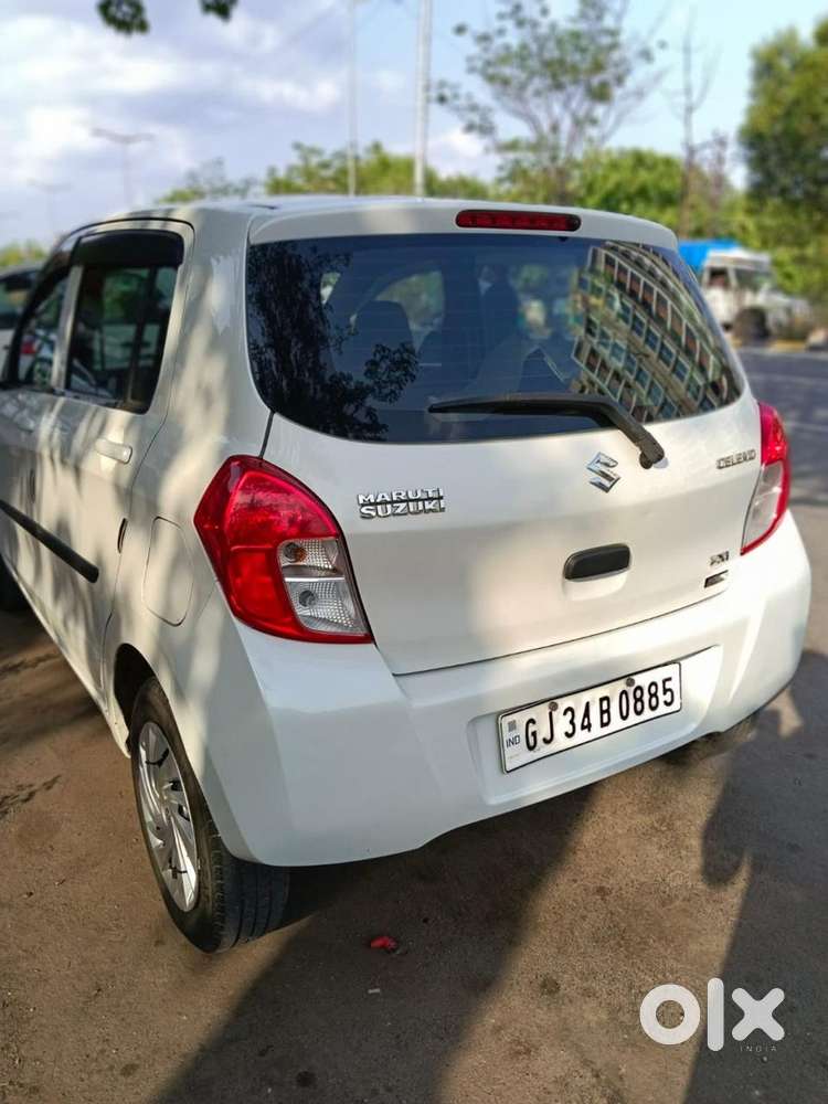 Maruti Suzuki Celerio 2016 Petrol 66000 Km Driven