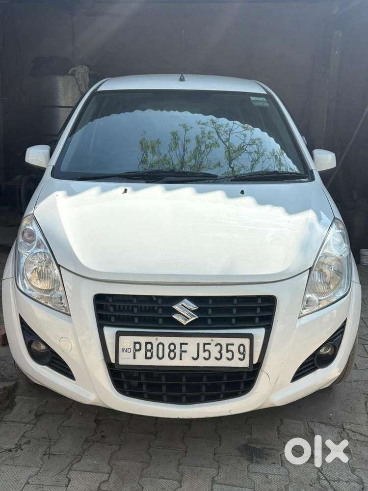 Maruti Suzuki Ritz 2015 Diesel Good Condition