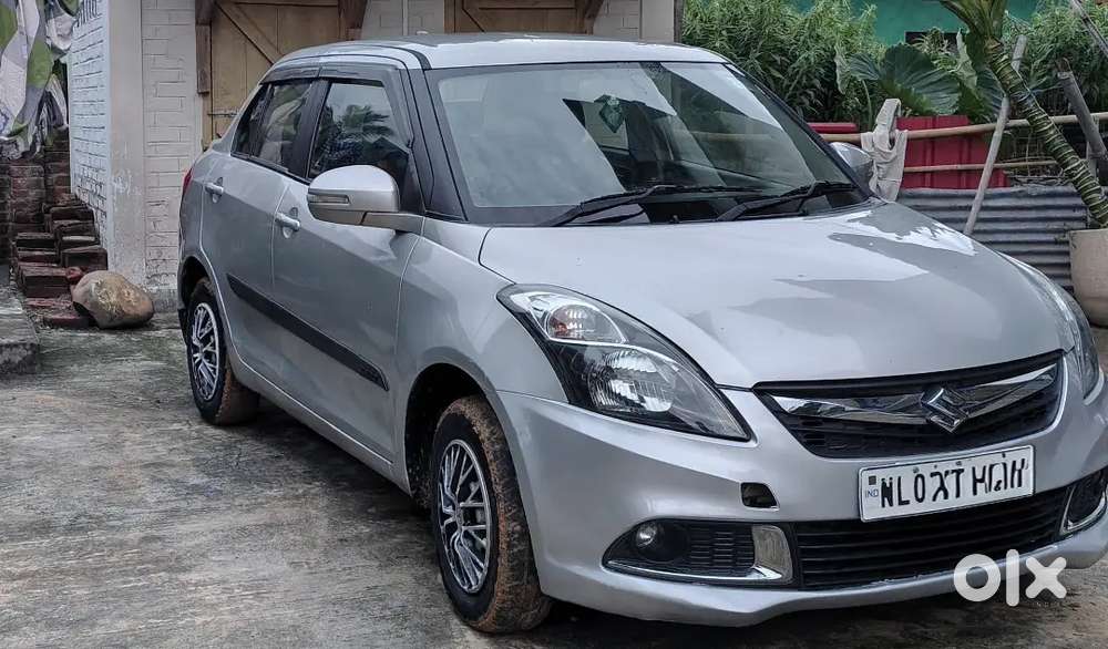2013 Maruti Suzuki Swift Dzire Vxi Petrol