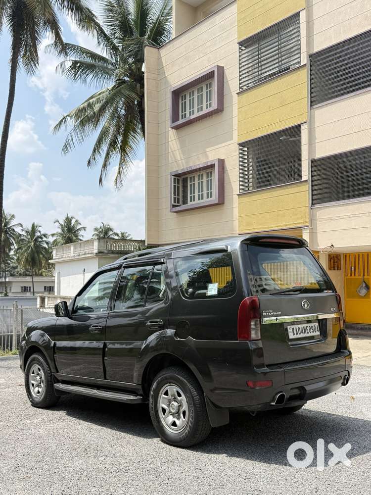 Tata Safari Storme [ ] 2.2 Vx 4x2, 2014, Diesel
