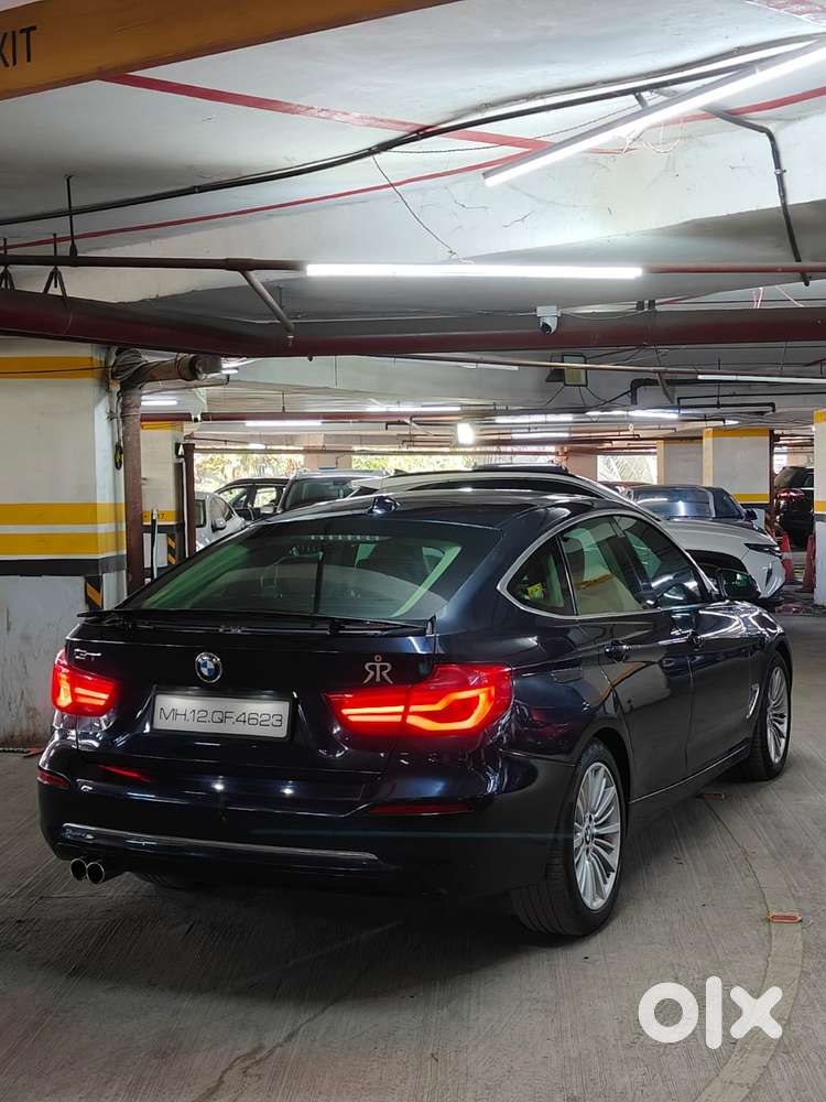 Bmw 3 Series Gt 320d Luxury Line, 2018, Diesel