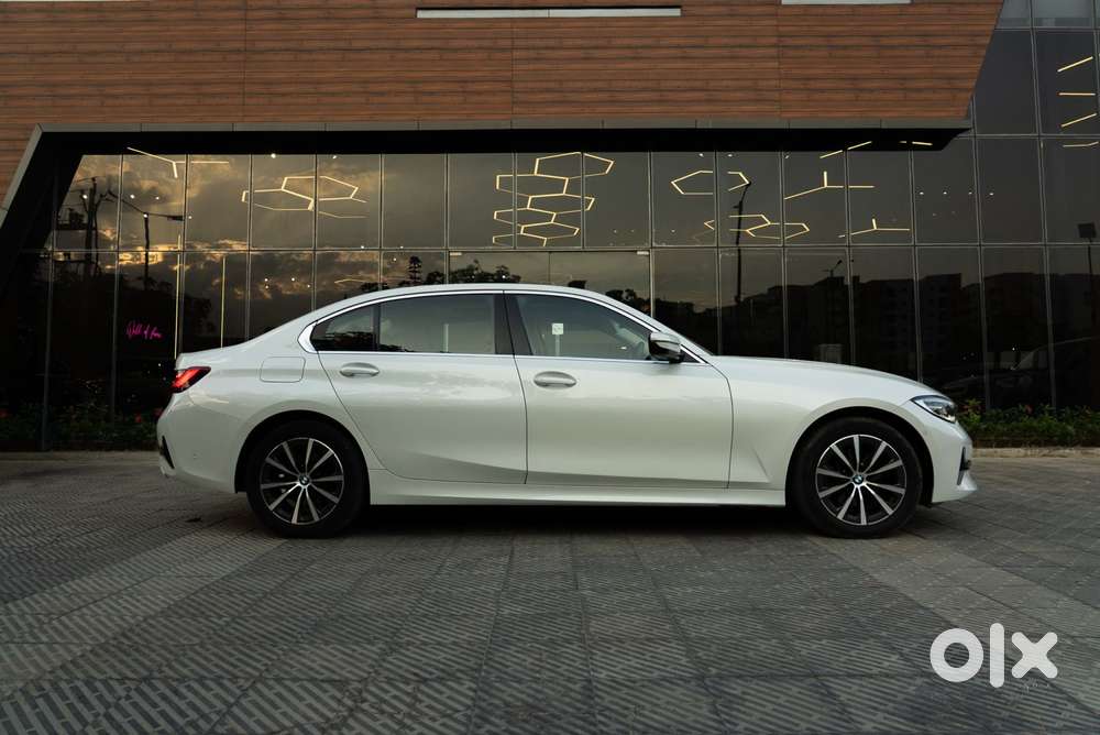 Bmw 3 Series Gran Limousine 2.0 320ld Luxury Line, 2022, Diesel