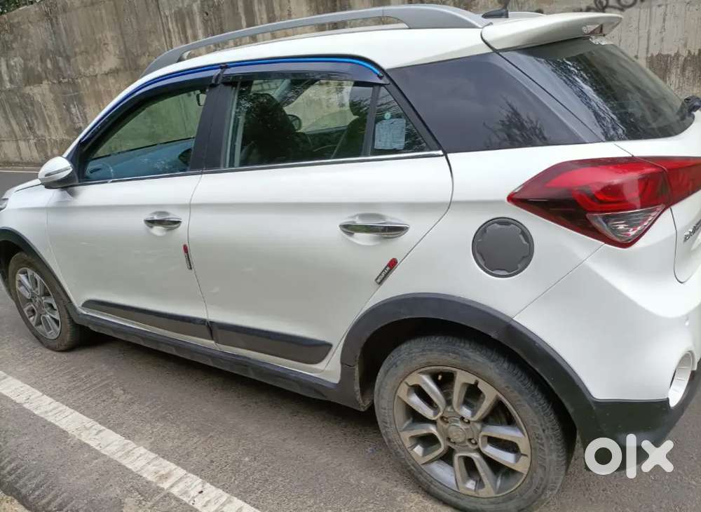 Hyundai I 20 Active Sx Push Button Start