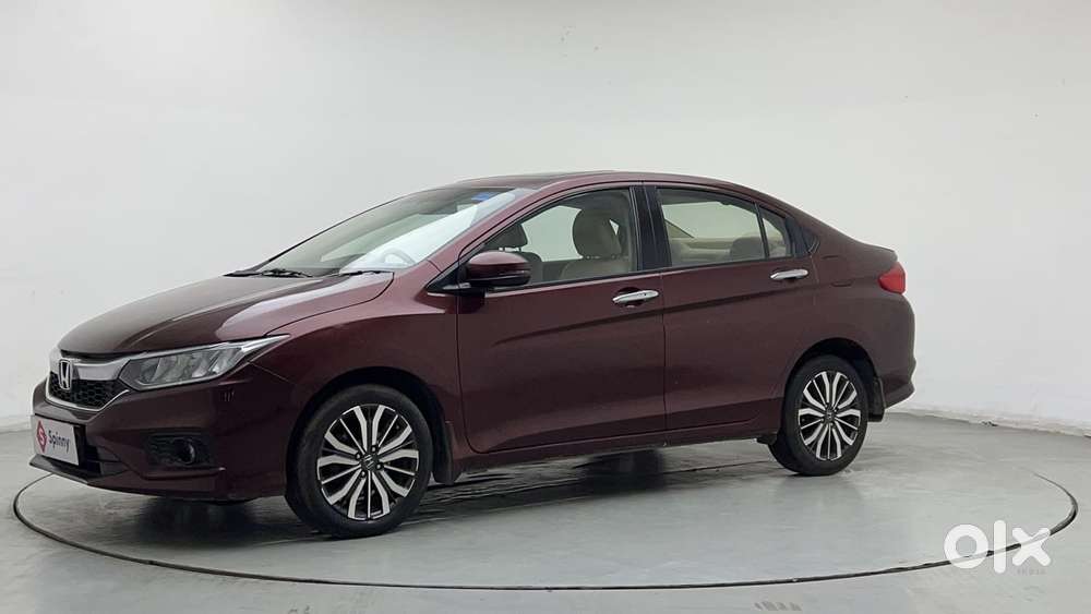 Honda City I-vtec Vx, 2017, Petrol