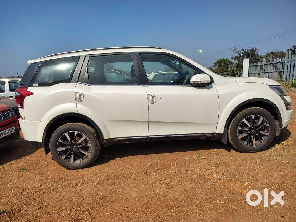 Mahindra Xuv500 W11 Option, 2018, Diesel