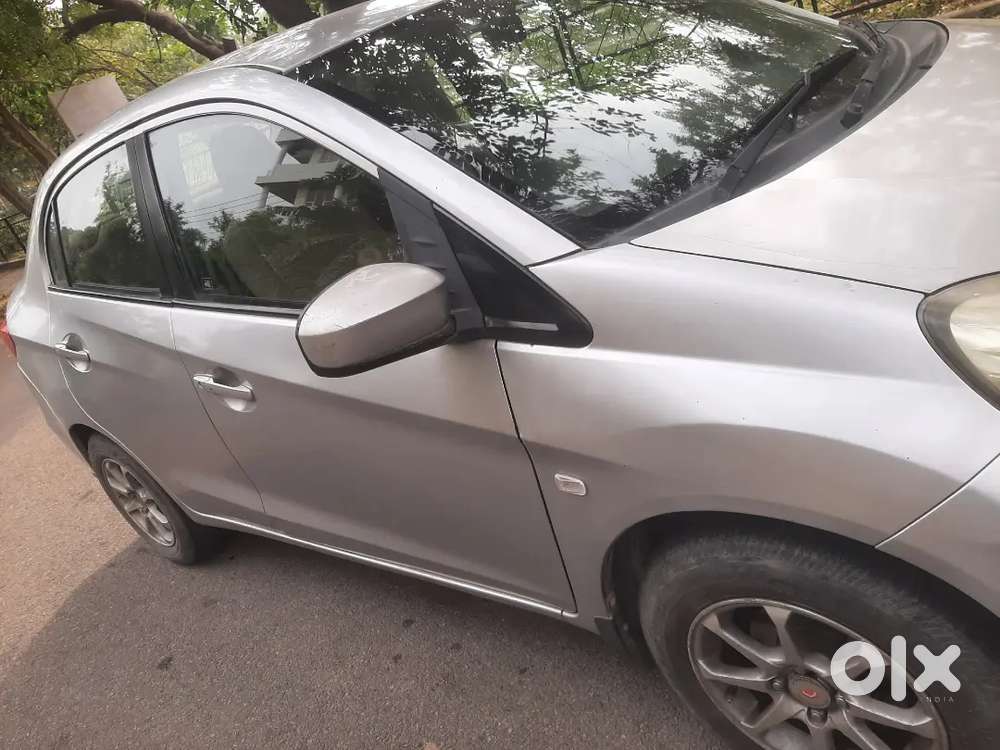 Honda Amaze 2013 Diesel Well Maintained