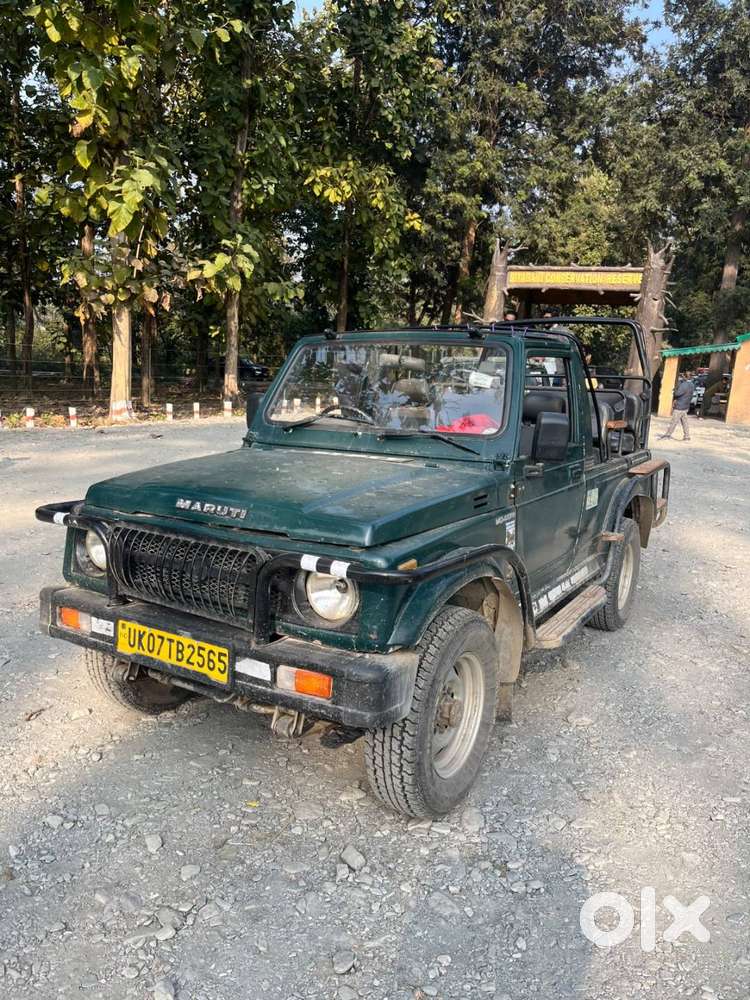 Maruti Suzuki Gypsy 2008