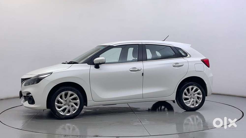 Maruti Suzuki Baleno Alpha, 2022, Petrol