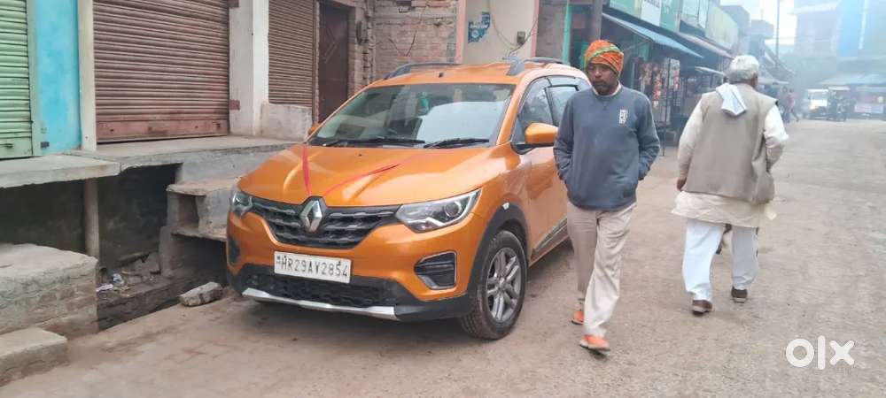 Renault Triber 2020 Petrol
