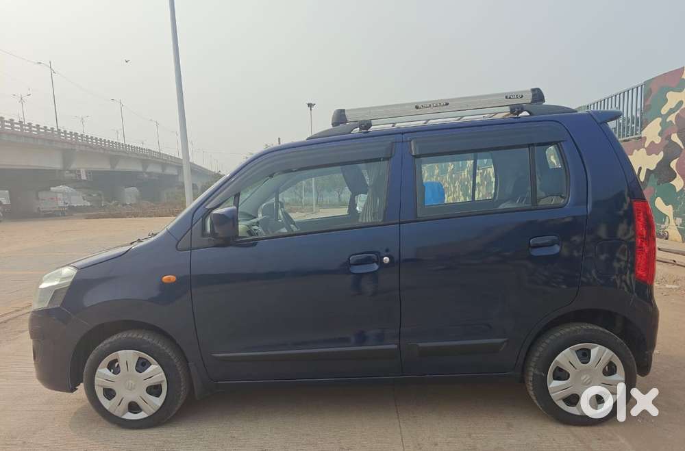 Maruti Suzuki Wagon R 1.2 Vxi, 2018, Petrol