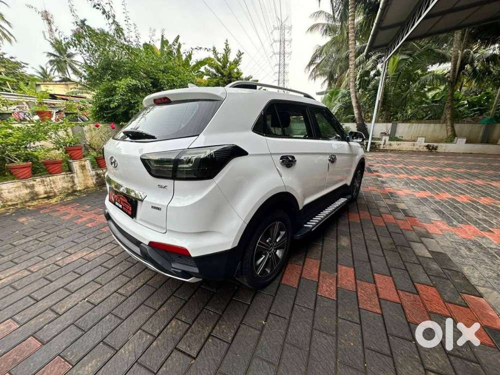 Hyundai Creta 1.6 Sx (o), 2015, Diesel