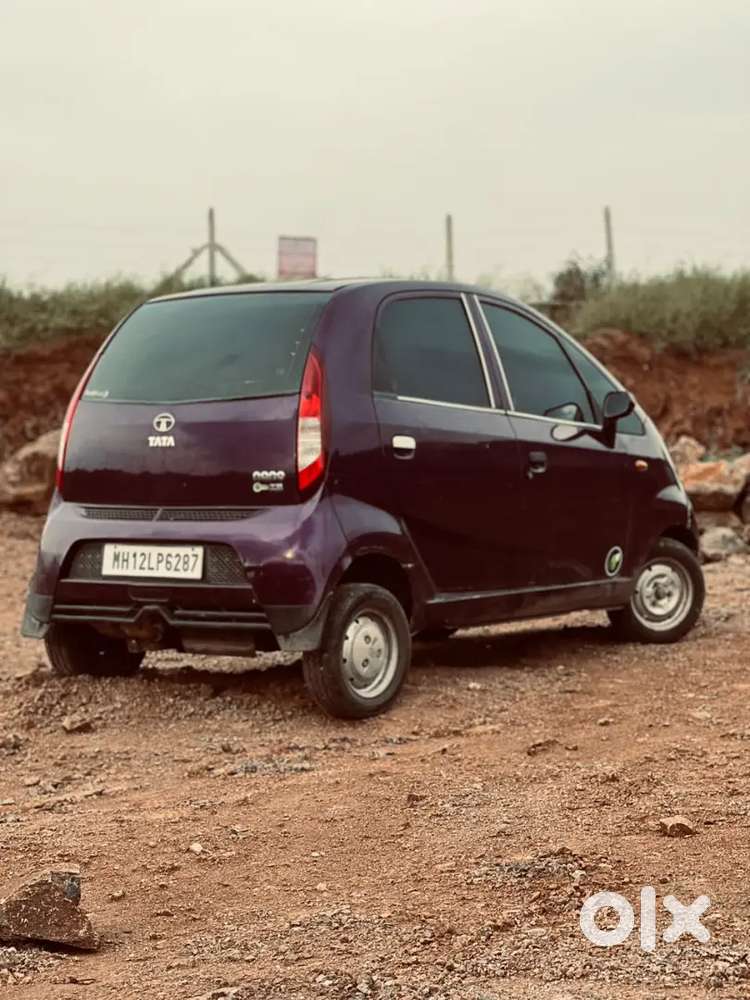 Tata Nano Cng Xm 2015 Car
