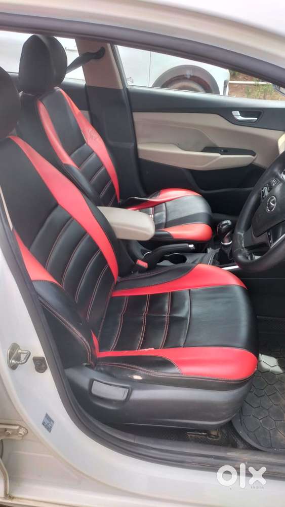 Hyundai Verna S+, 2021, Petrol