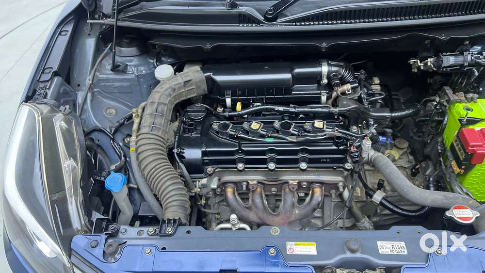 Maruti Suzuki Baleno 1.2 Alpha, 2016, Petrol
