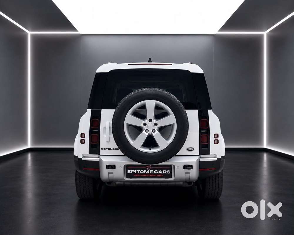 Land Rover Defender 2.0 110 Hse, 2023, Petrol