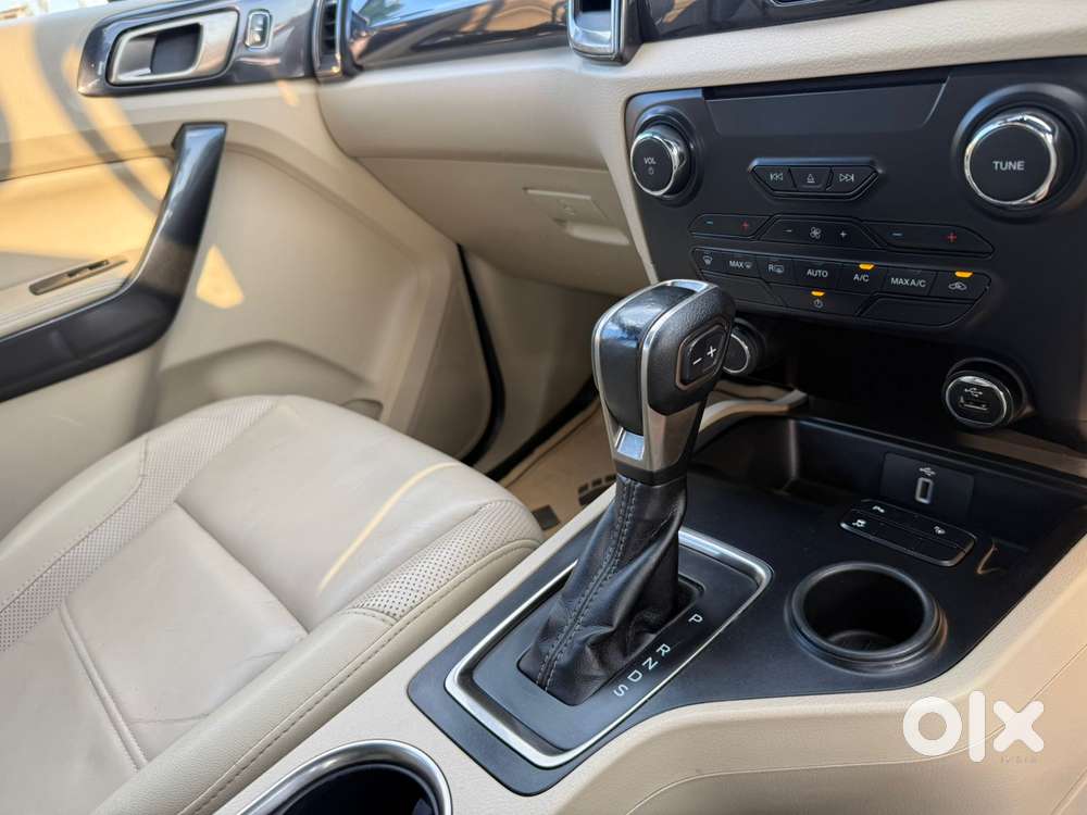 Ford Endeavour Titanium Plus 4x2 At, 2021, Diesel