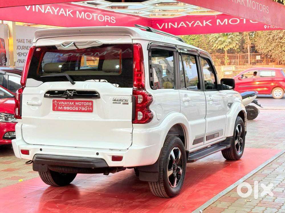 Mahindra Scorpio Classic 2.2 S 11 Mt 7 Str, 2024, Diesel