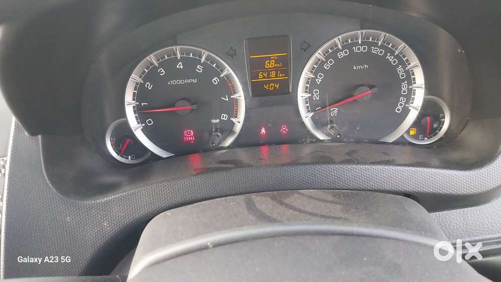 Maruti Suzuki Swift 2004-2010 Vxi With Abs, 2017, Petrol