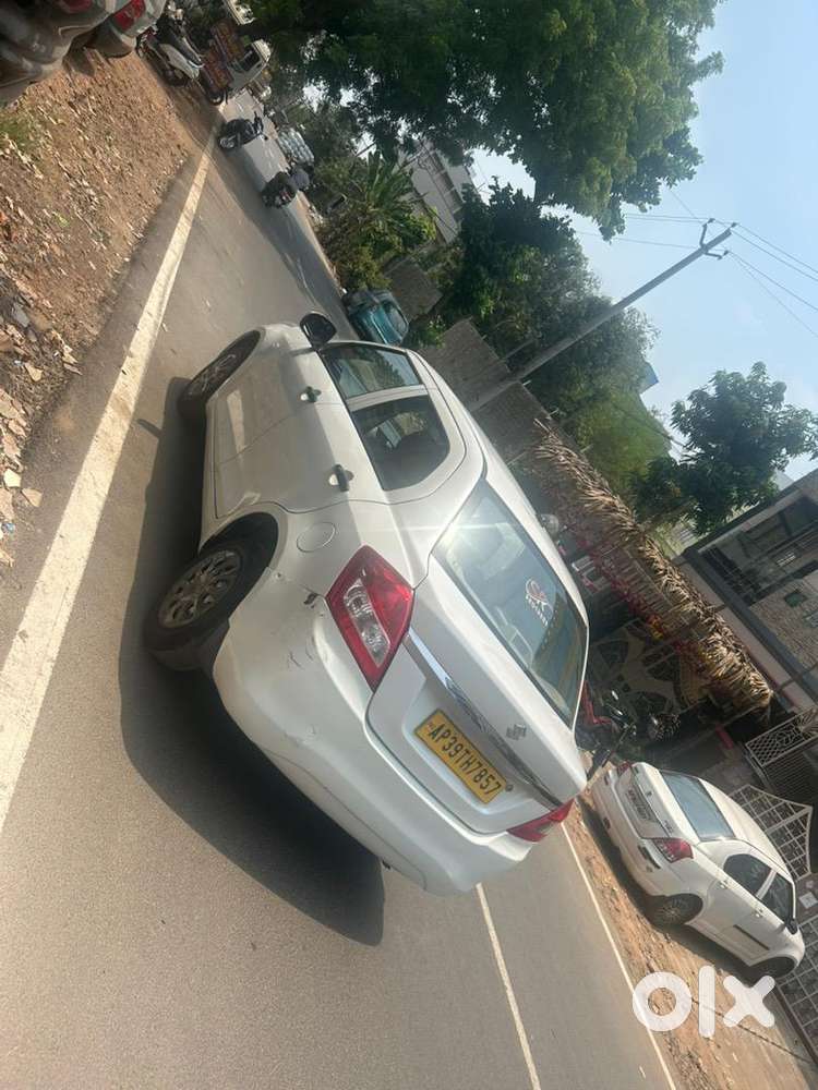 Maruti Suzuki Dzire 2020