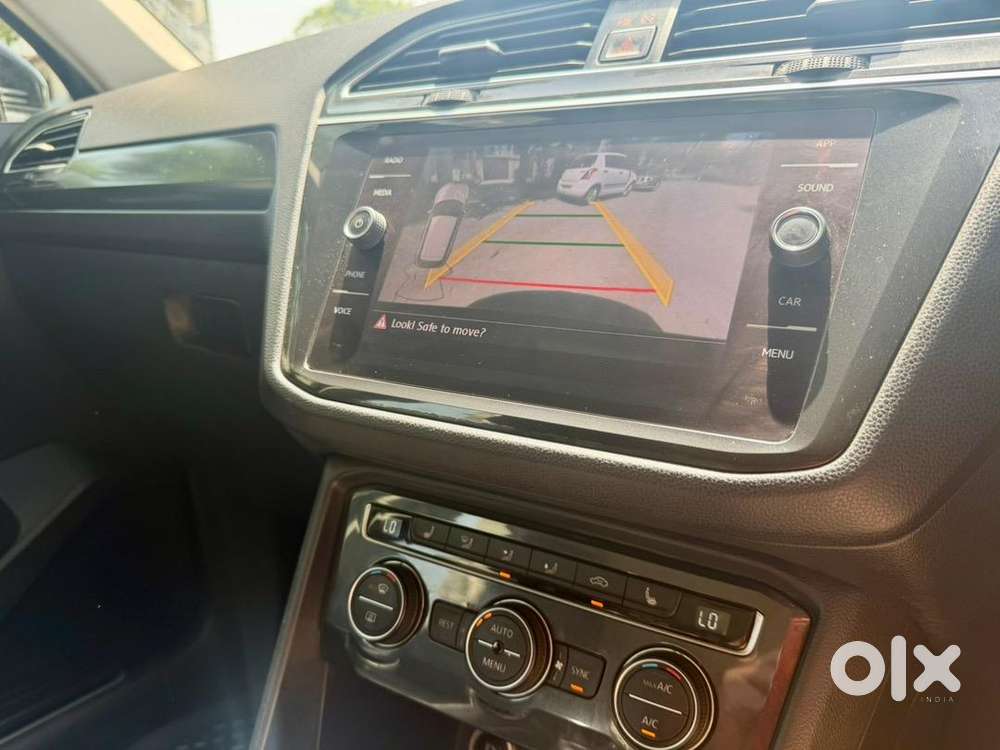 Volkswagen Tiguan 2018