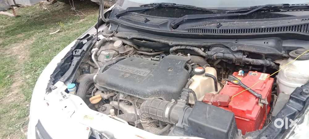 Maruti Suzuki Swift Dzire 2014