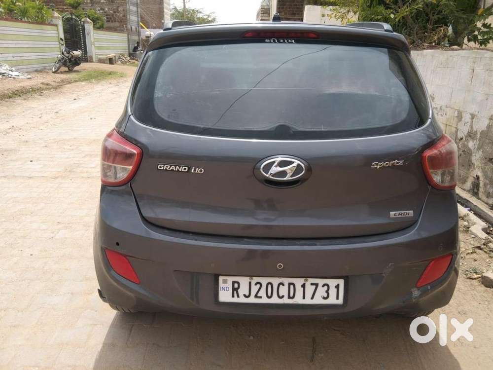 Hyundai Grand I10 2014 Diesel Good Condition