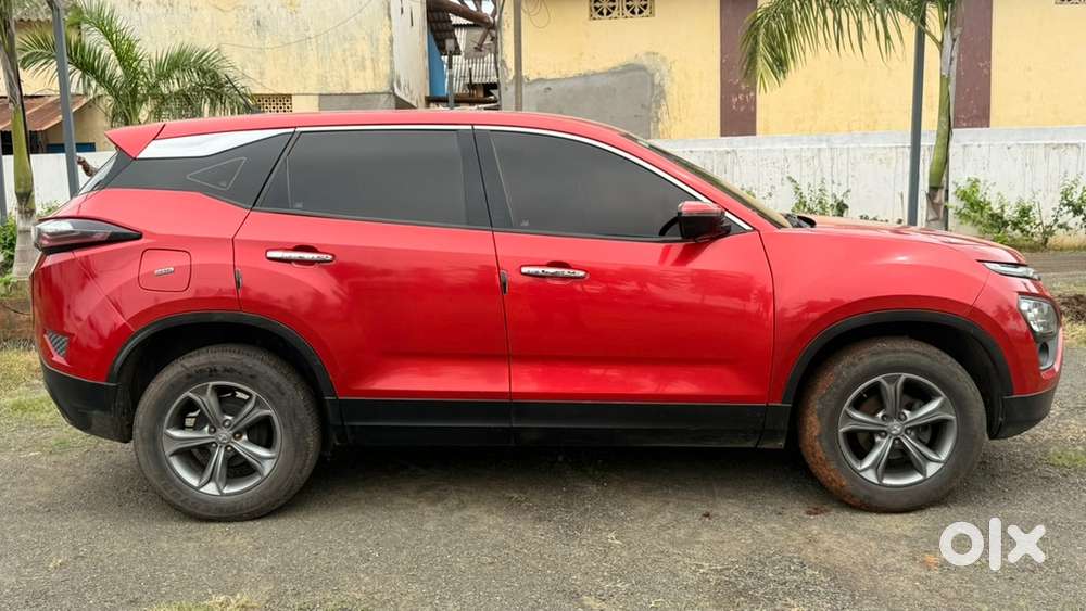 Tata Harrier Diesel 2020