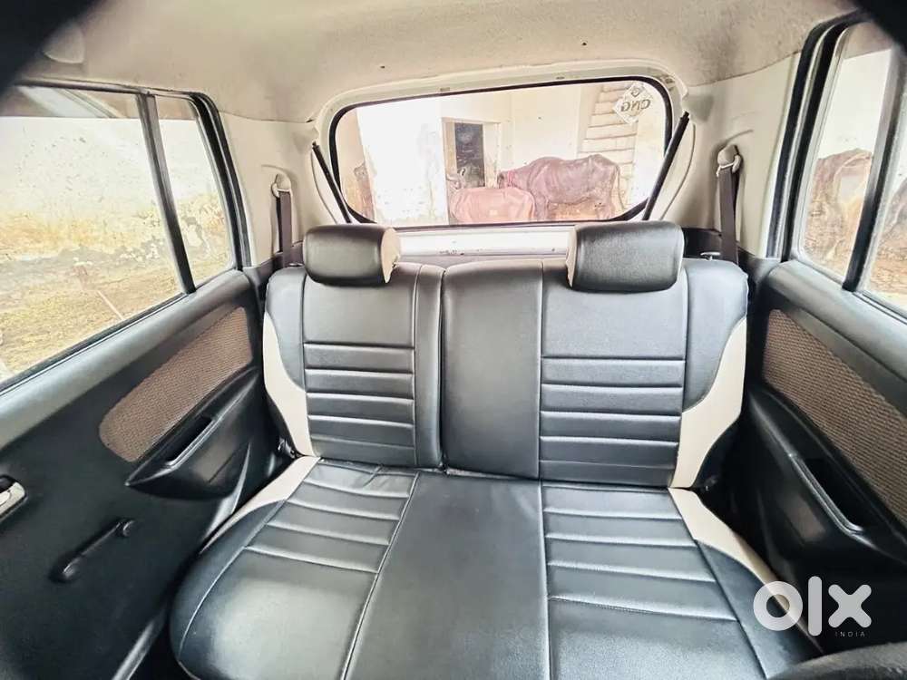 Maruti Suzuki Wagon R Lxi 2016
