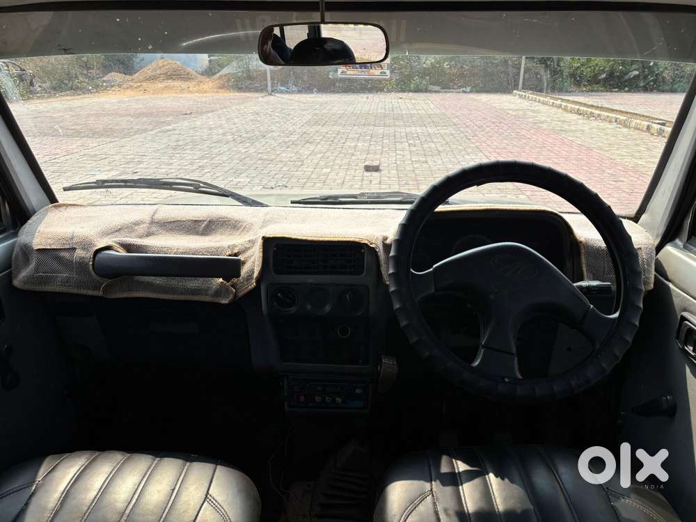 Mahindra Bolero Power Plus