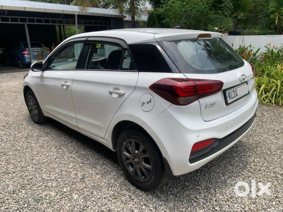 Hyundai I20 Asta (o) 1.2 Mt, 2019, Petrol