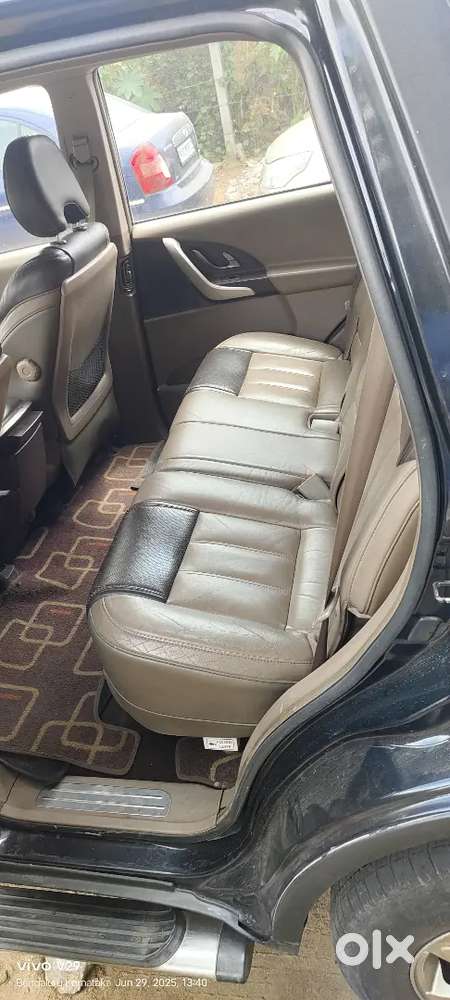 Mahindra Xuv500 Diesel 2012