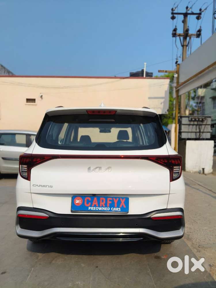 Kia Carens Prestige Plus Diesel, 2022, Diesel