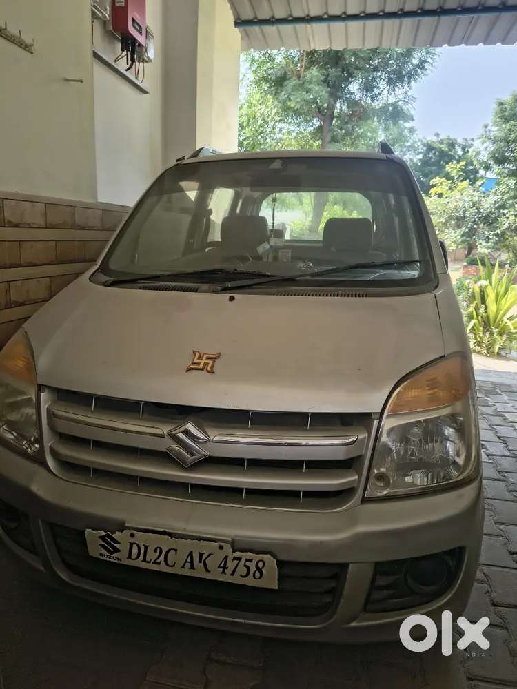 Maruti Suzuki Wagon R 2009