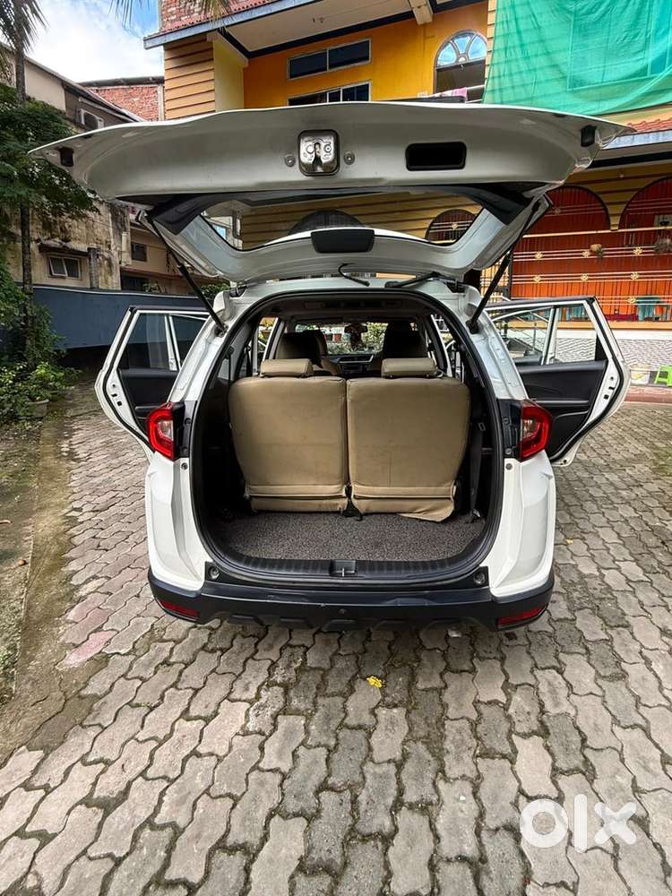 Honda Br-v Petrol 2016
