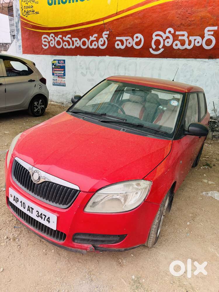 Skoda Fabia 2008-2010 1.2 Mpi Classic, 2009, Petrol