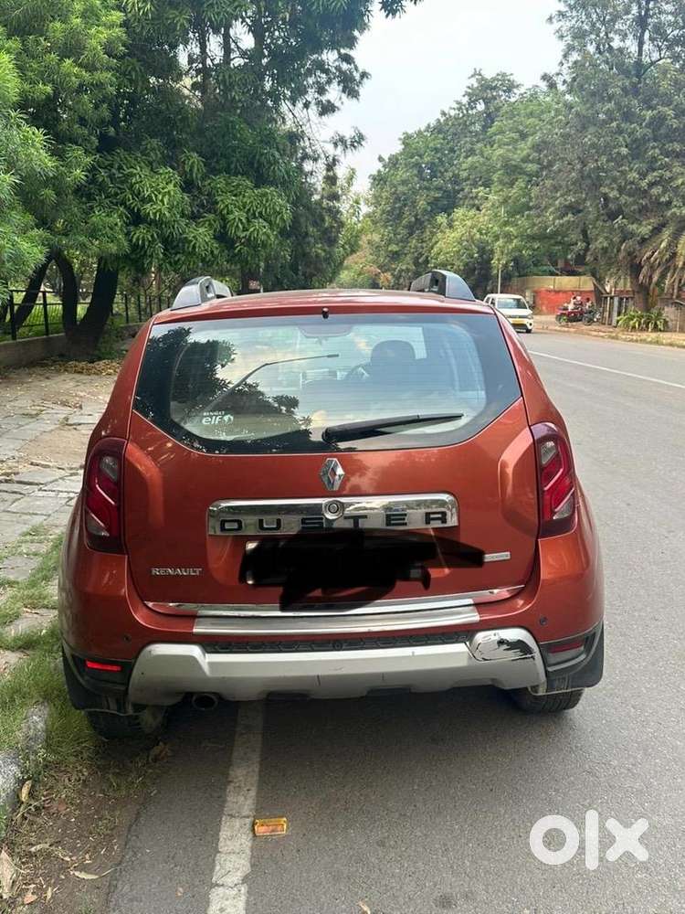 Renault Duster 2017 Diesel Well Maintained