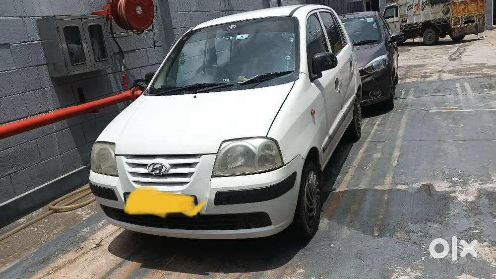 Hyundai Santro Magna 2013 Year