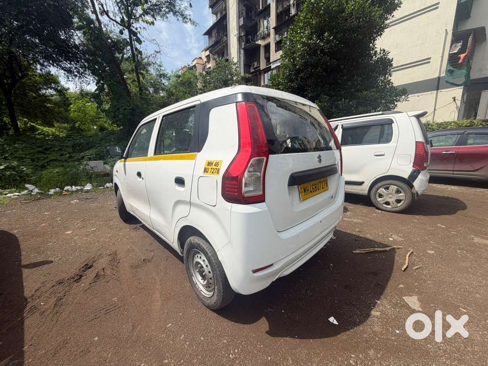 Maruti Suzuki Wagon R Lxi 2023
