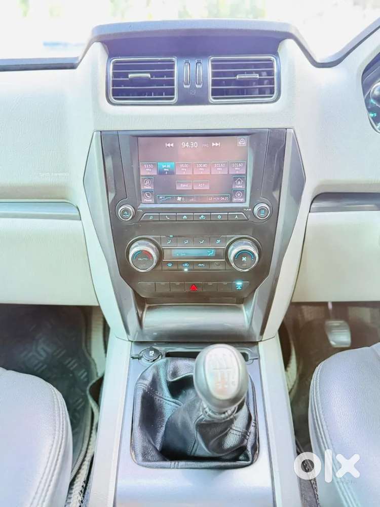 Mahindra Scorpio, 2020, Diesel