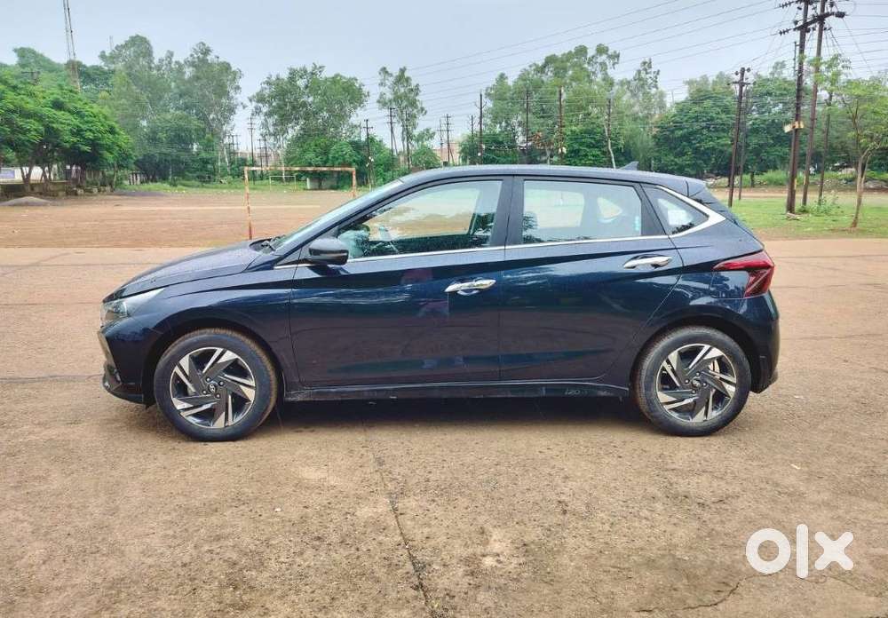Hyundai I20 Asta (o) 1.0 Turbo Dct, 2023, Diesel