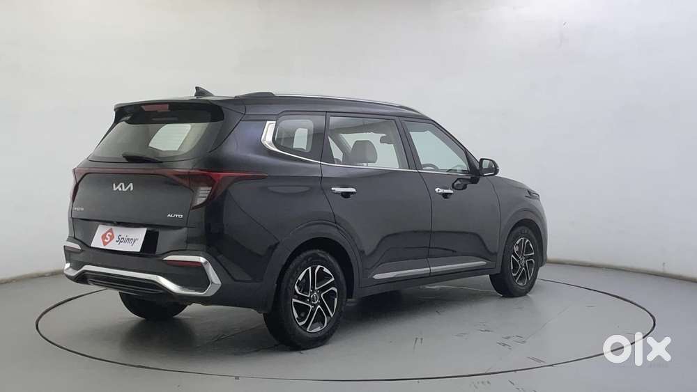 Kia Carens 1.5 Luxury Plus Diesel At 7 Str, 2022, Diesel