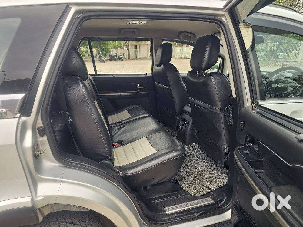 Tata Hexa 2.2 Xta 4x2 7 Str, 2017, Diesel