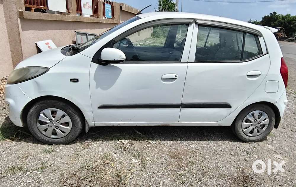 *reliable 2012 Hyundai I10  Good Mechanical Condition 
Petrol & Cng